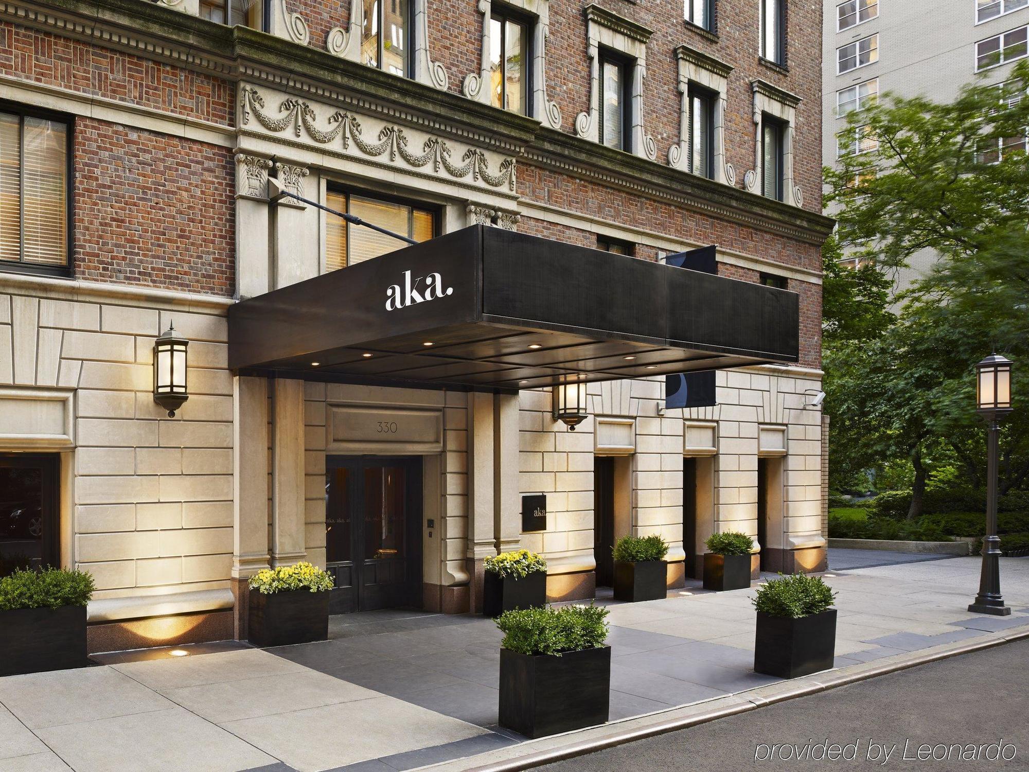 Aka Sutton Place Apartahotel Nueva York