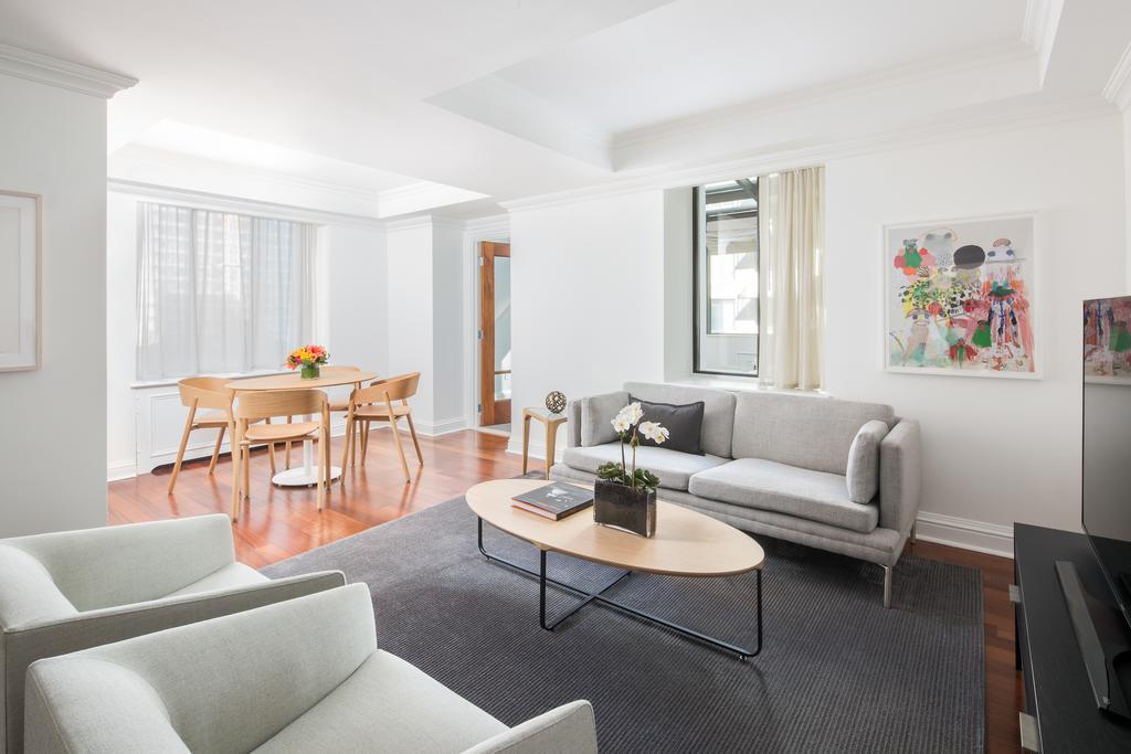 Apartahotel Aka Sutton Place