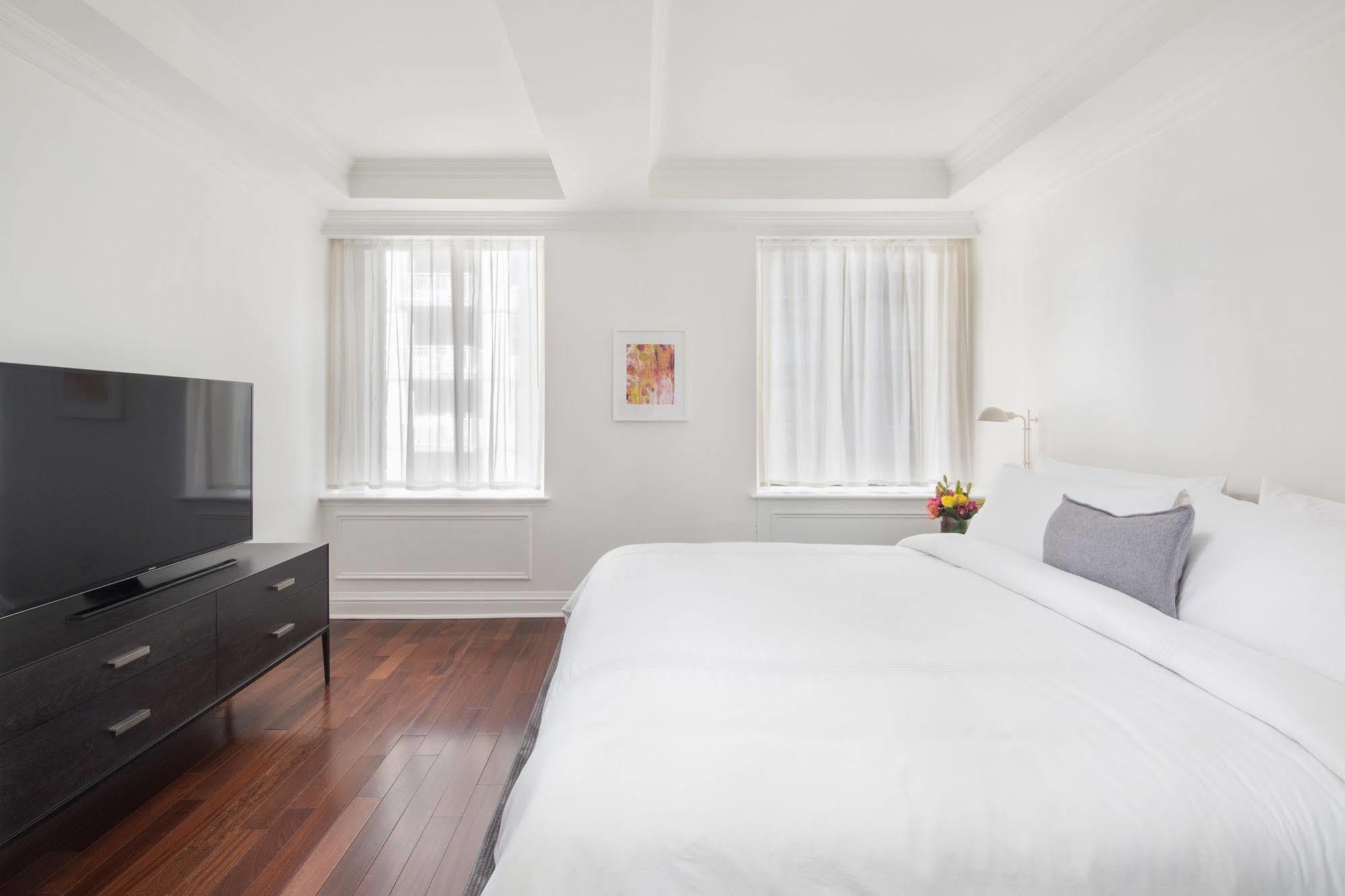 Apartahotel Aka Sutton Place Nueva York